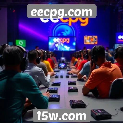 Comunitário eecpg.com promove eventos de jogadores