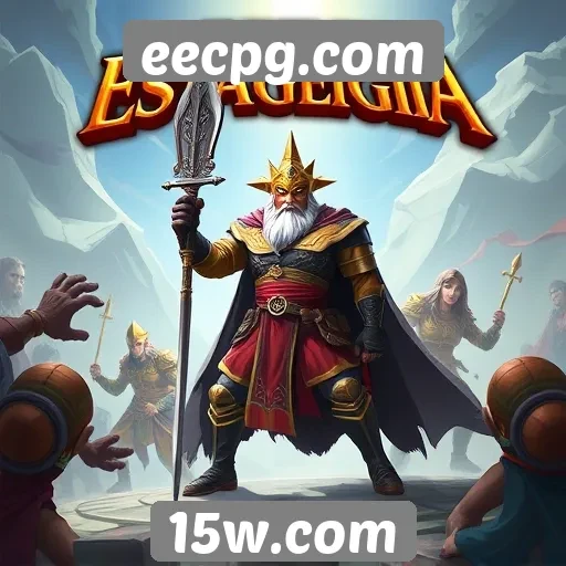 EEC PG apresenta novos jogos de estratégia online