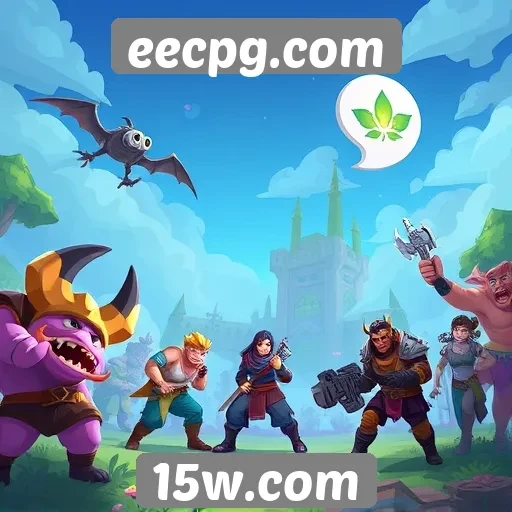 Análise da variedade de jogos disponíveis no eecpg.com