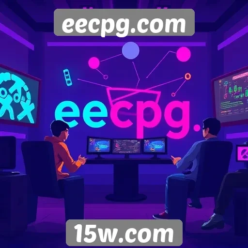 O impacto do eecpg.com na comunidade de jogos