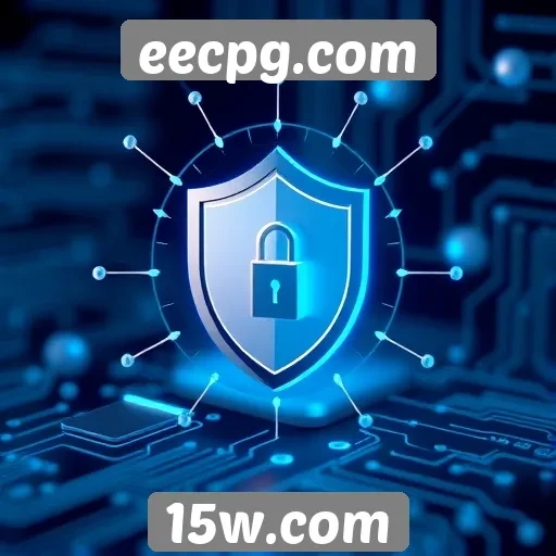 Revisão das políticas de segurança do site eecpg.com